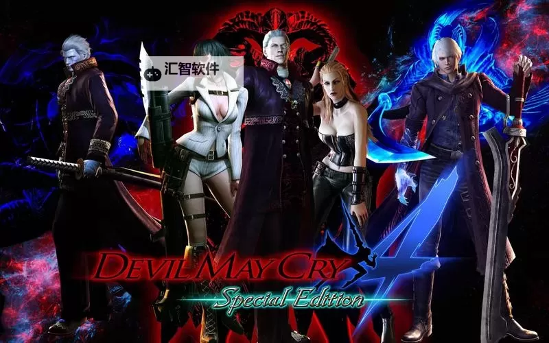 鬼泣电脑版下载 电脑玩鬼泣模拟器推荐图1