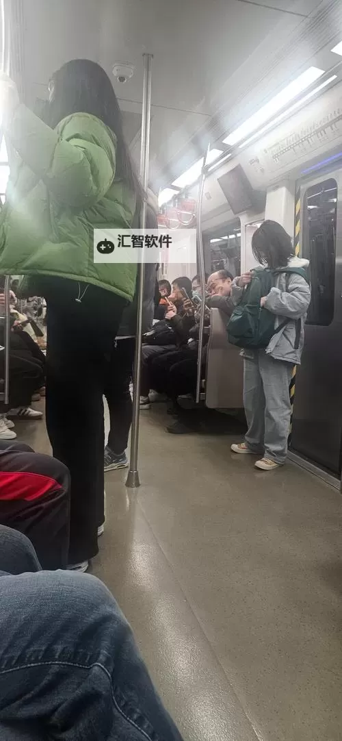 如何应对坐地铁车被高C情况?浏览这段实用操作视频图1