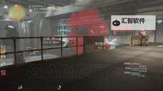 《全境封锁》猎隼陨落挑战打法图文解析 猎隼陨落攻略图1