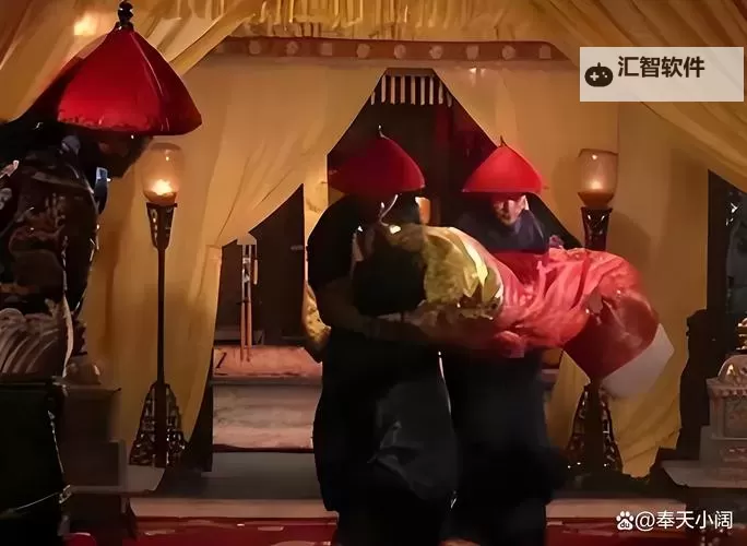 在御花园皇上进入太子妃的秘密时刻图1