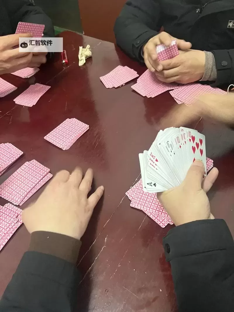 免费在线观看国产打扑克，轻松享受精彩对决图1