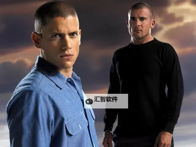 【高清完整版】越狱第二季百度影音全剧热播，精彩不断精彩不断图1