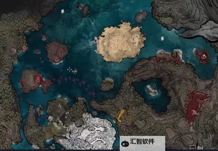 《光与影33号远征队》失踪的刷头精位置汇总 9个失踪的刷头精在哪图1