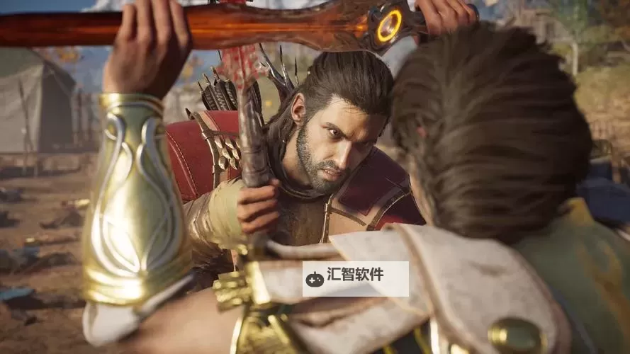 《刺客信条奥德赛》王者之剑蓄力加速铭刻效果详解 各武器蓄力加速用法讲解图1