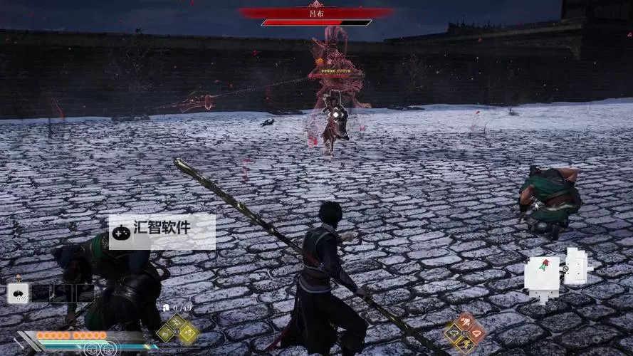 《真三国无双起源》发劲掌击武艺效果及获取方法 发劲掌击怎么解锁图1