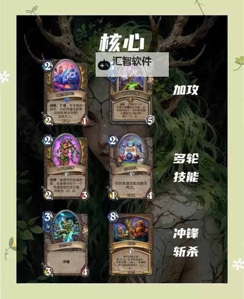 《炉石传说》灌注德卡组及玩法分享 灌注德怎么构筑图1