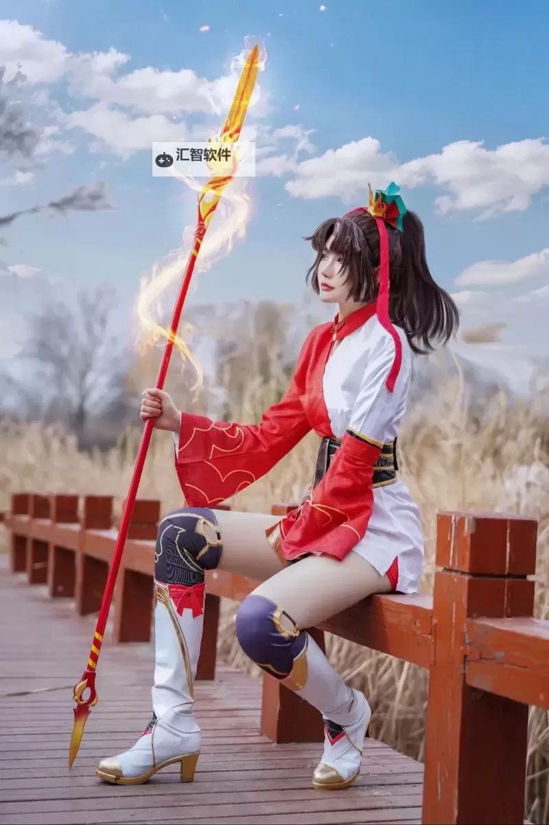 云缨用自己的枪X自己：守护信念的孤勇之路图1