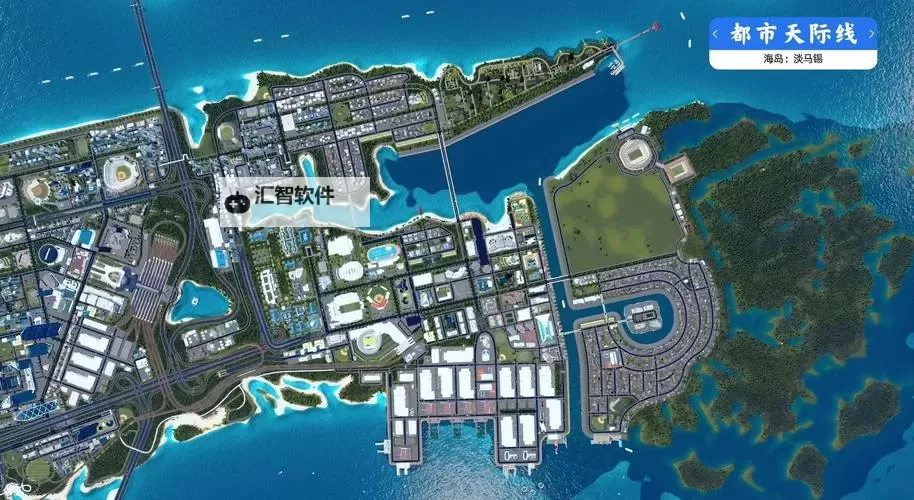 城市天际线 城市建筑建造技巧图文详解图1