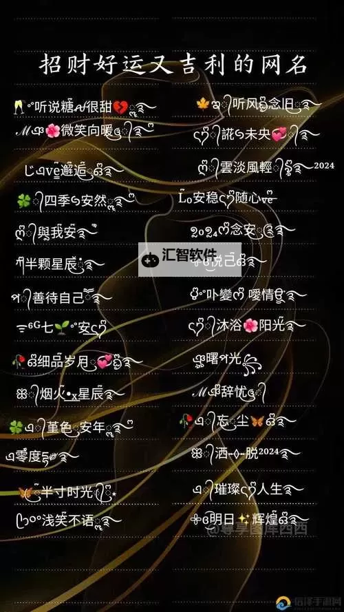 2024年最新永久地域网名推荐：小明专属个性签名新选择图1