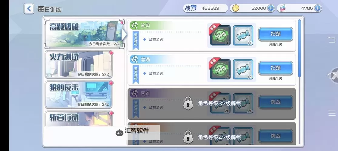 《冒险小分队》基础攻略:游戏内伤害类型、增益减益介绍!图1