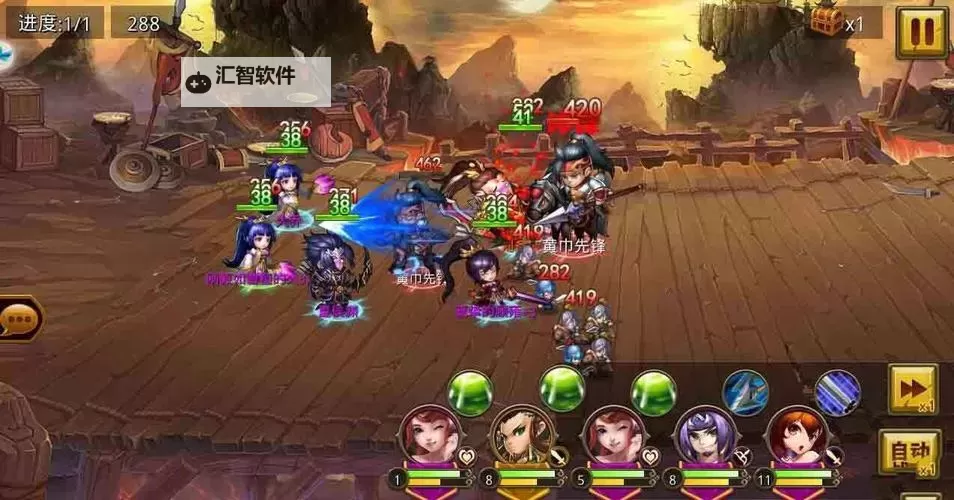 经典挂机游戏大全 有哪些好玩的挂机游戏图2