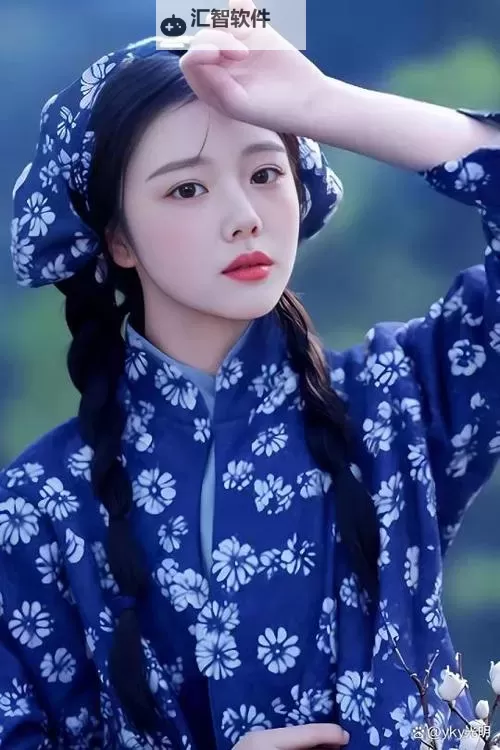 最美的小姑子：温柔与贤淑并存的最佳典范图1