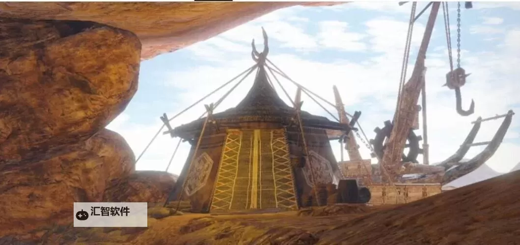 《怪物猎人荒野》龙都遗迹营地位置及推荐 遗迹营地搭建位置推荐图1