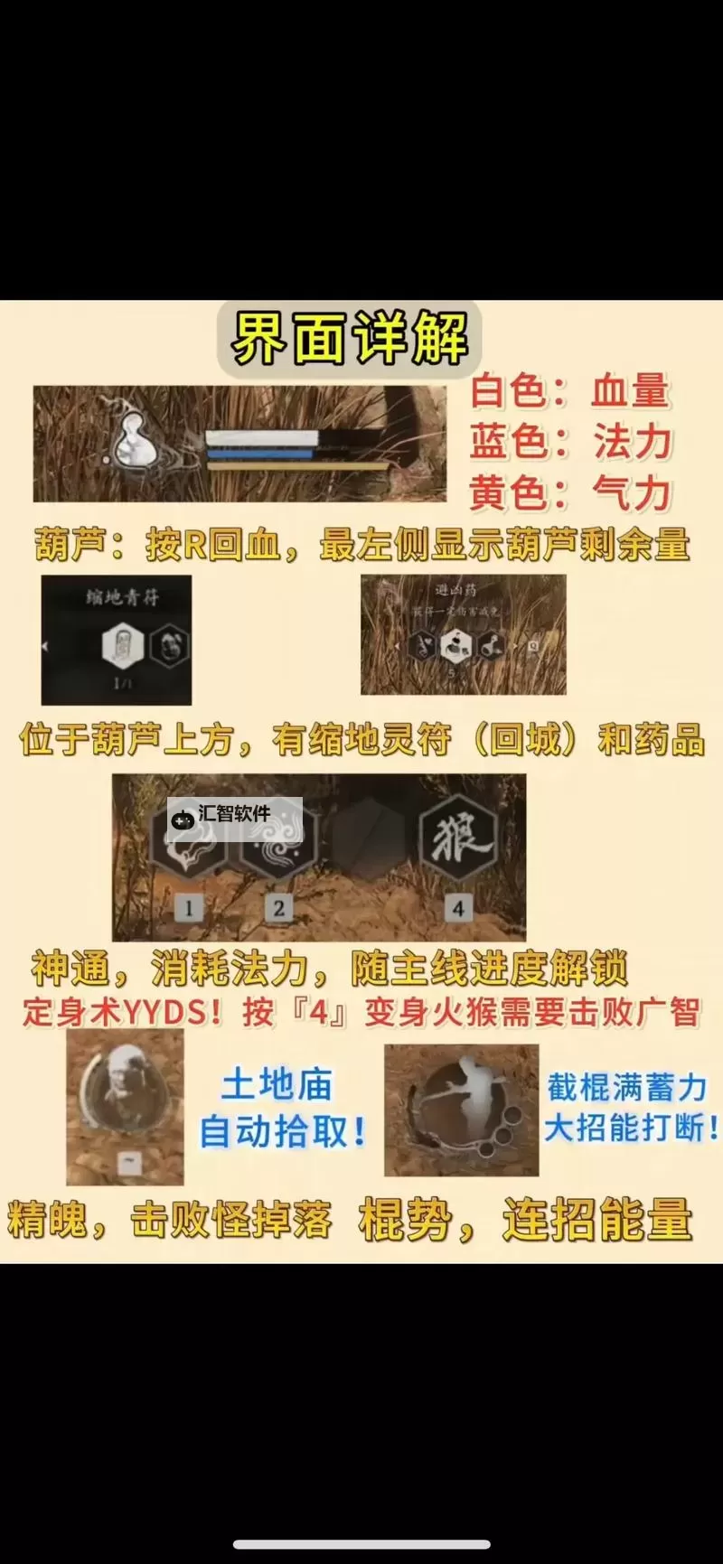 《黑神话悟空》皓斧力士打法攻略 皓斧力士怎么打图2