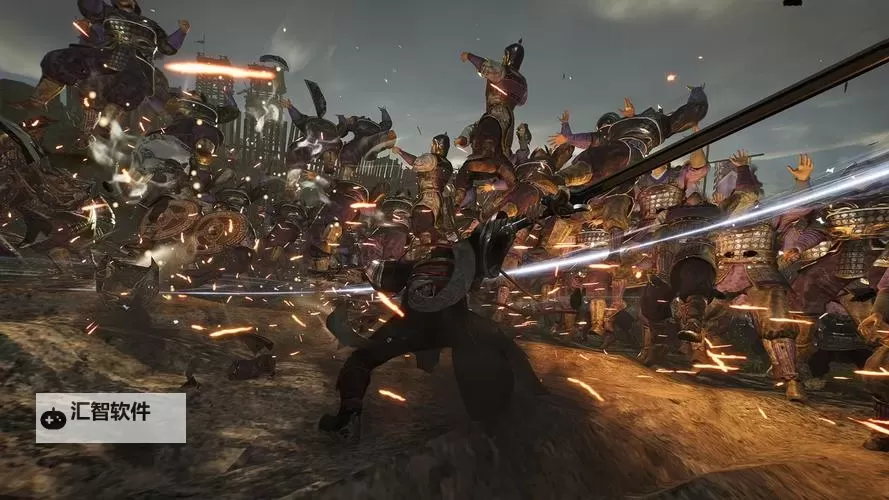 《真三国无双起源》武器系统介绍图1