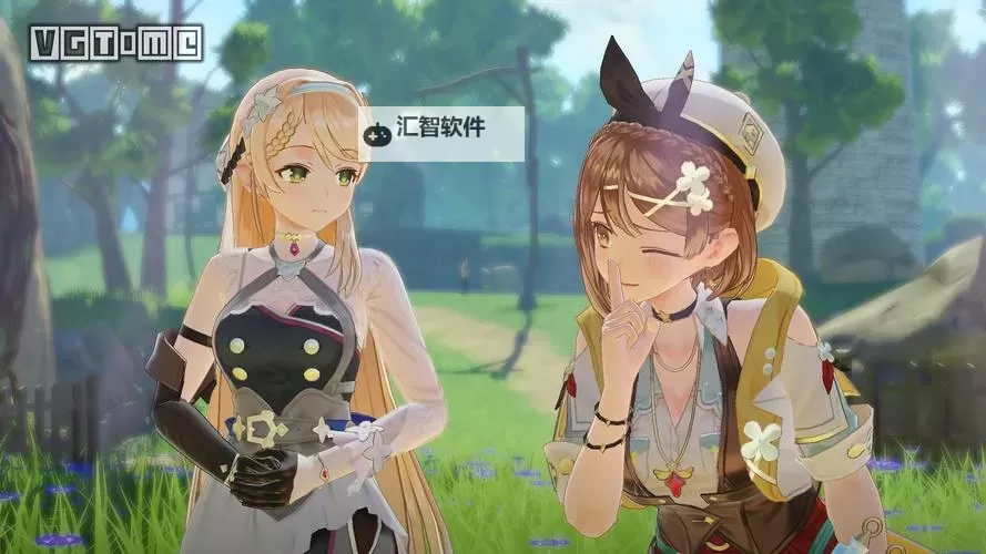 《莱莎的炼金工房3》前期刷SP方法 前期怎么刷SP图1