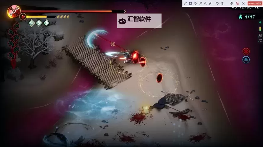 《暖雪》终业DLC判官流Build分享图1