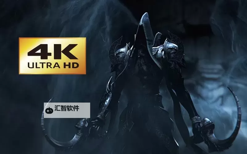 暗黑破坏神3:夺魂之镰 恶魔猎手攻击技能射程测试图1