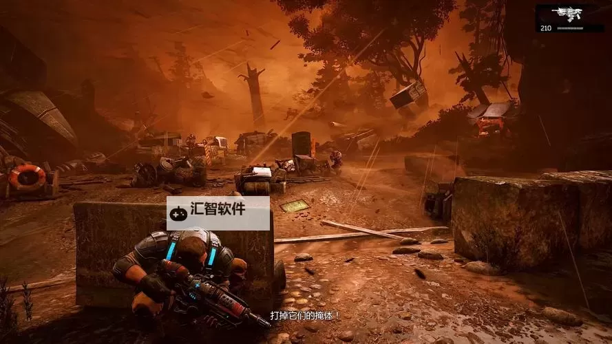 《战争机器4》图文攻略 全章节图文攻略图1