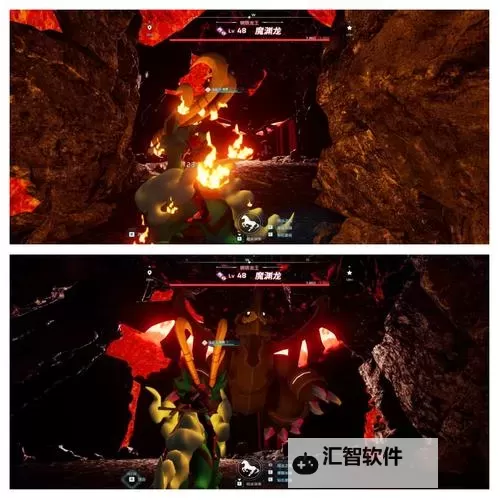 《幻兽帕鲁》艾基鲁迦捕捉位置一览 130艾基鲁迦在那抓图1