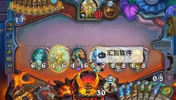 《炉石传说》大哥萨构筑分享图2