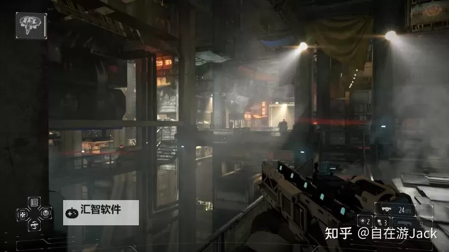 杀戮地带:暗影坠落 游玩心得图1