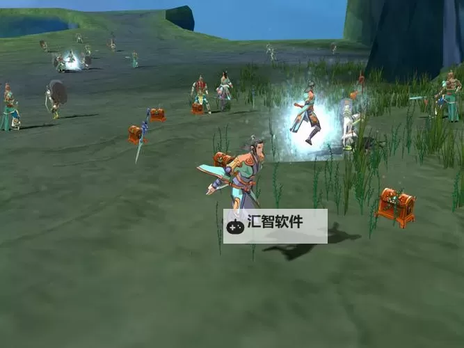 蜀山侠侣电脑版下载 蜀山侠侣电脑版安卓模拟器推荐图1