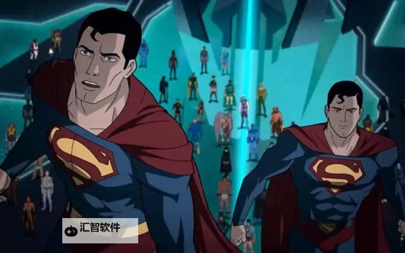 正义vs魔族：光明与黑暗的终极对决图1