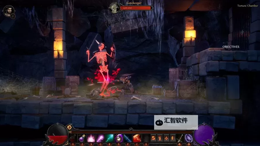 黑暗之心电脑版下载 电脑玩黑暗之心模拟器推荐图1