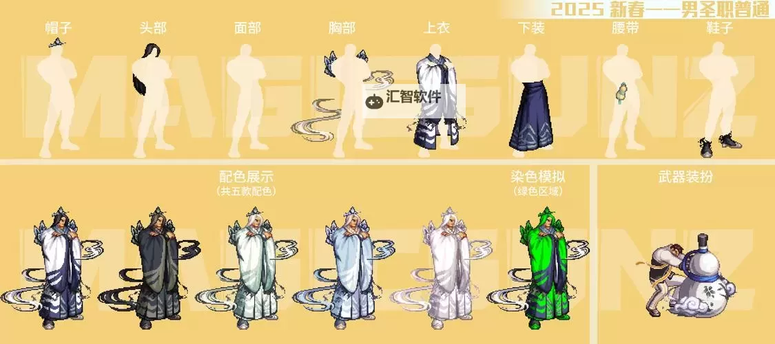 《圣境之塔》新手攻略：外观时装玩法介绍图1