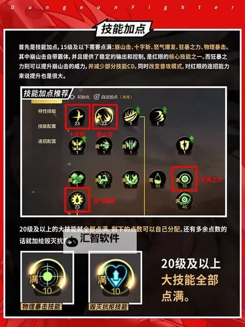 2024最新版攻略：最新狂战士加点指南全解析图2