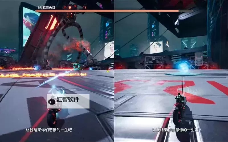 《双影奇境》猴王BOSS打法攻略 猴王BOSS怎么打图1