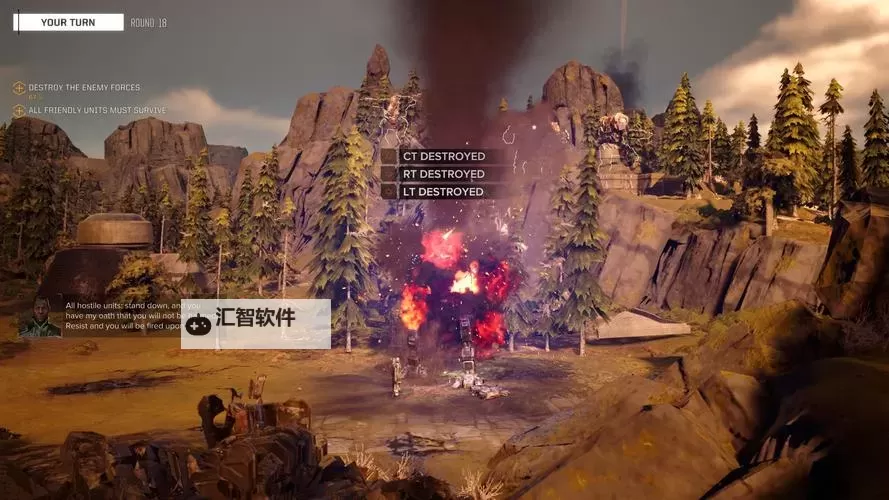 《暴战机甲兵》画面、游戏性试玩心得及入门技巧介绍图1