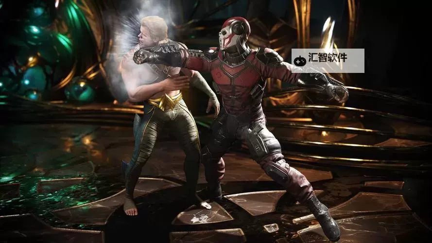 《不义联盟2》绿箭侠连招入门教学 不义联盟2绿箭侠怎么连招图1