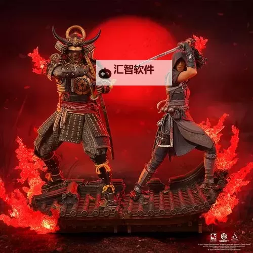 《刺客信条影》奈绪江专属传奇武器获取方法图1