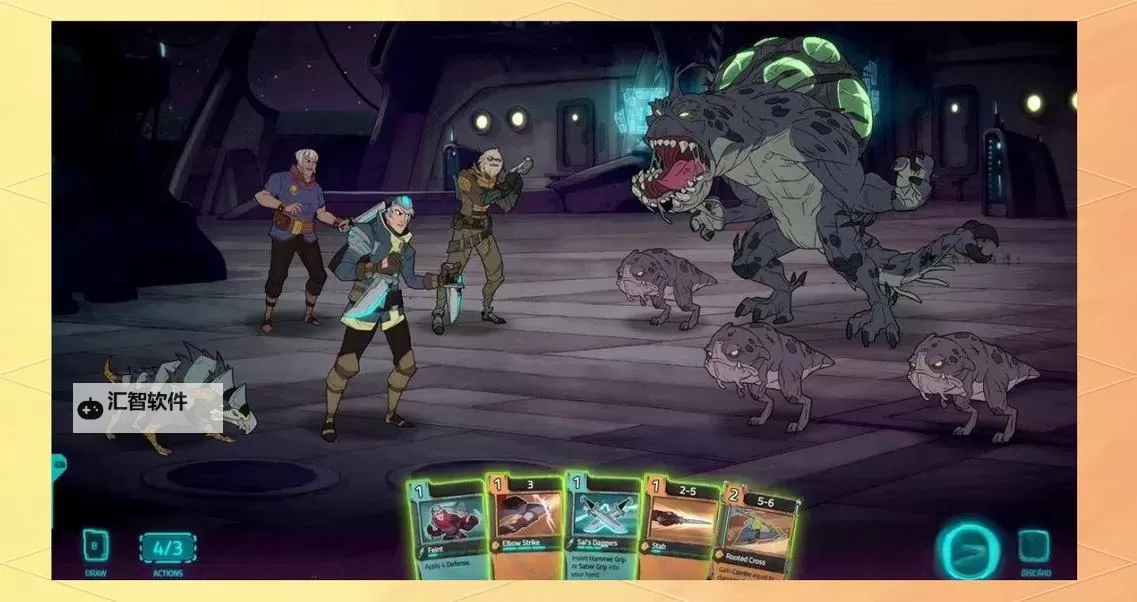 像《欺诈之地》的游戏推荐 像欺诈之地的游戏有哪些图1