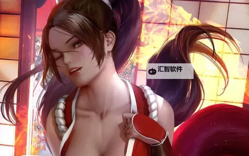 不知火舞森林公园漫画在线观看：精彩剧情一网打尽图1