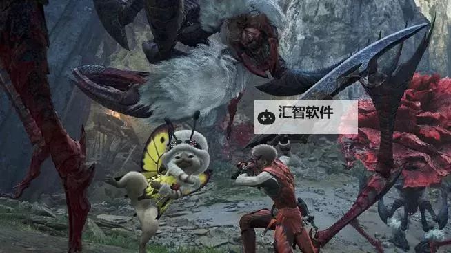 《怪物猎人荒野》交流祭花舞之仪活动介绍图1