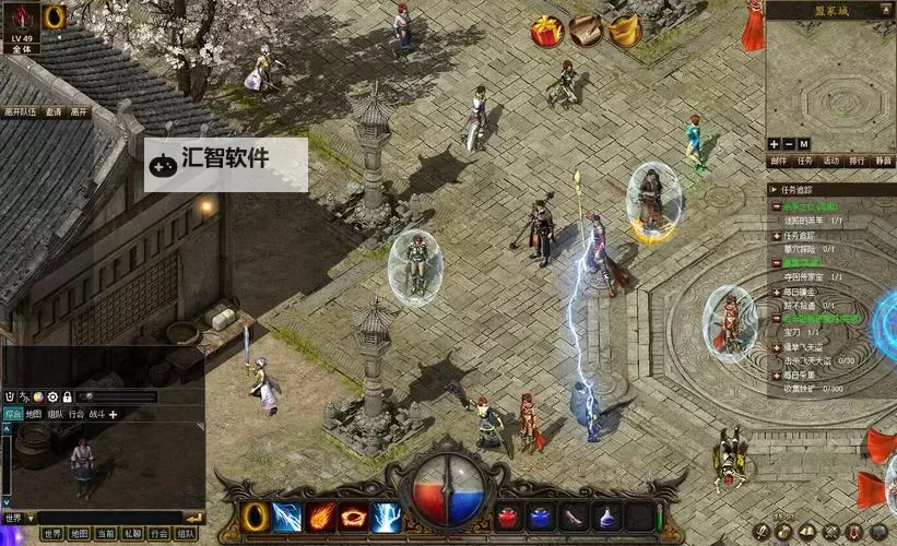 热血沙尘怎么双开 热血沙尘双开挂机软件推荐图2