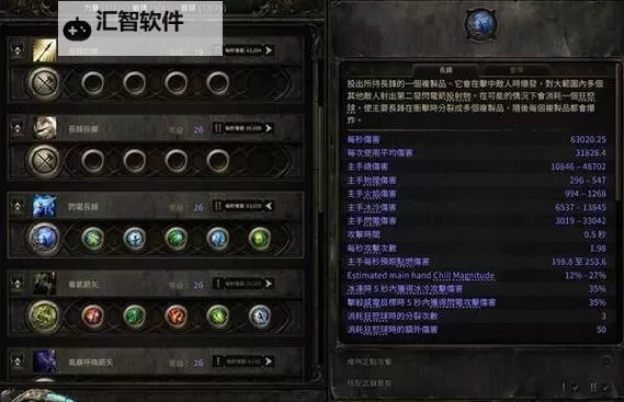 《流放之路2》亚马逊弓箭骑射流Build讲解图2