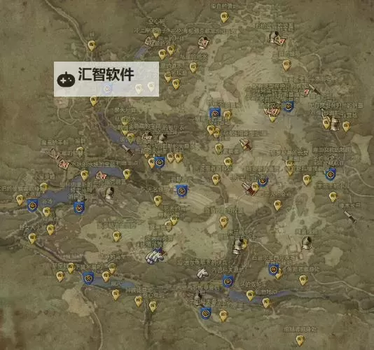 《天国拯救2》特罗斯基全商人箱子位置图1