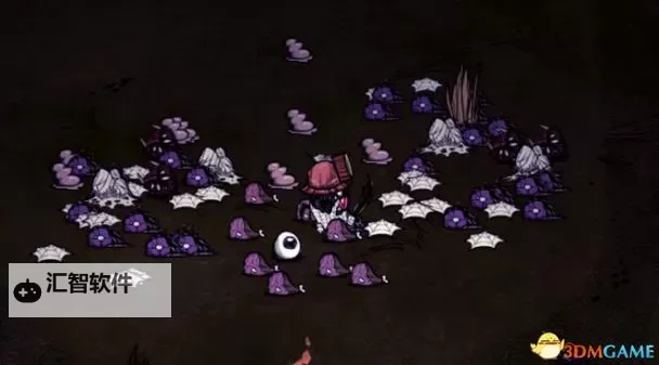 《饥荒》自动刷蜘蛛网方法 饥荒蜘蛛网怎么刷图1