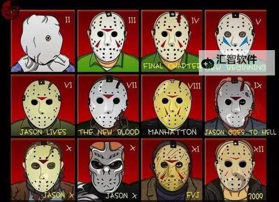 《十三号星期五》新增DLC服装图鉴一览 人类与杰森新增服装图1