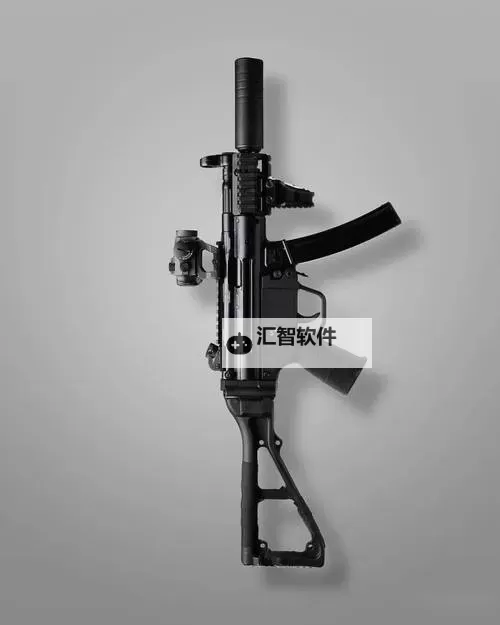 《三角洲行动》全面战场MP5改装教学 MP5配件推荐图1