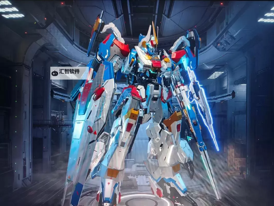 《解限机》龙渊配件搭配推荐 龙渊配件怎么搭配图2