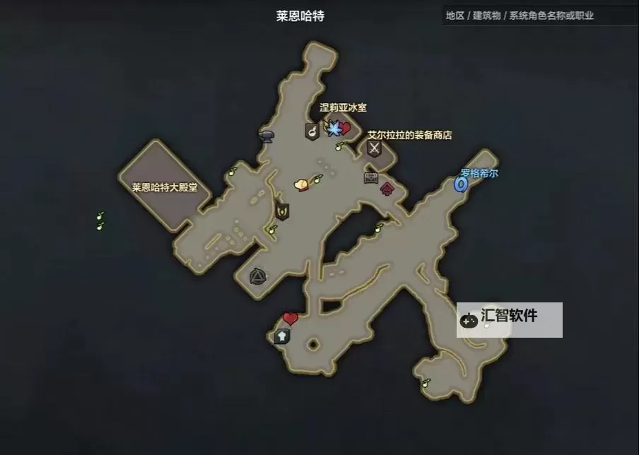 《命运方舟》蒙泰岛玩法介绍与全摩可可位置图1