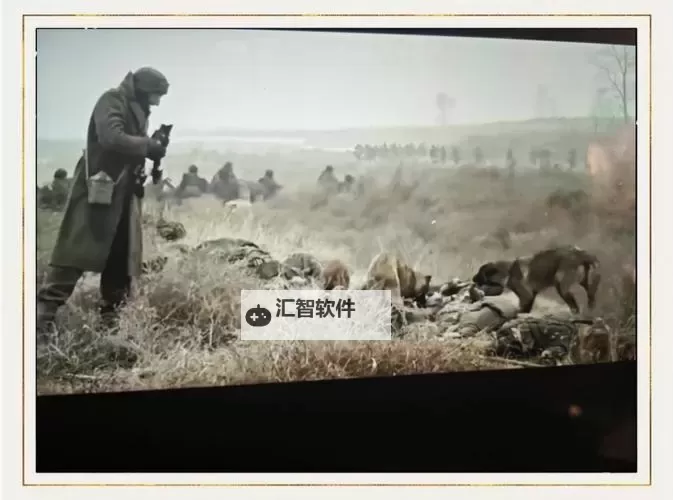 突破历史迷雾，《最新电影1942》带你重温二战烽火传奇图1