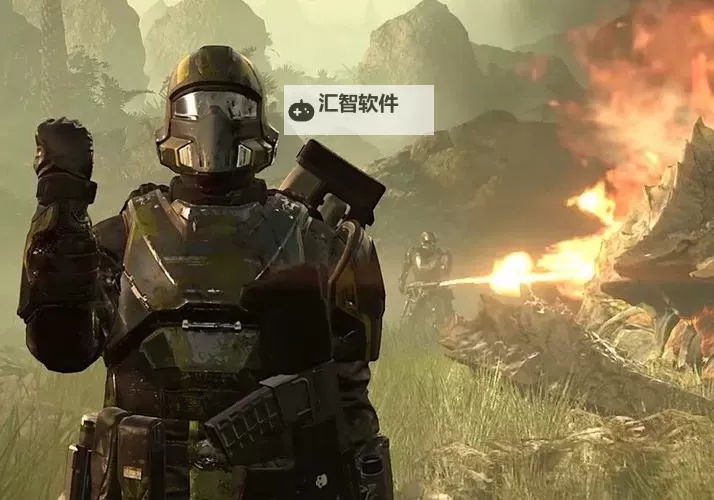 《地狱潜者2（绝地潜兵2）》滑步身法技巧教学 滑步身法怎么操作图2