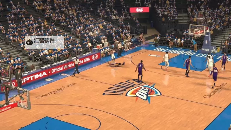 《NBA2K17》MT助攻挑战打法技巧 助攻挑战怎么做图1