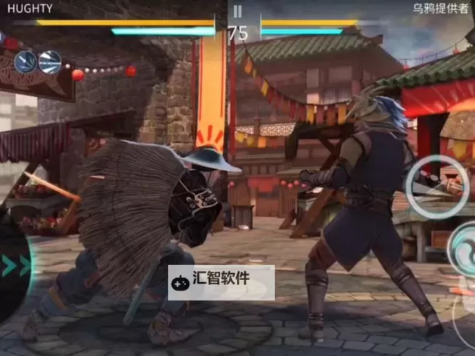 暗影格斗3弯身诡计操作技巧！ 暗影格斗3弯身诡计实战攻略！图2